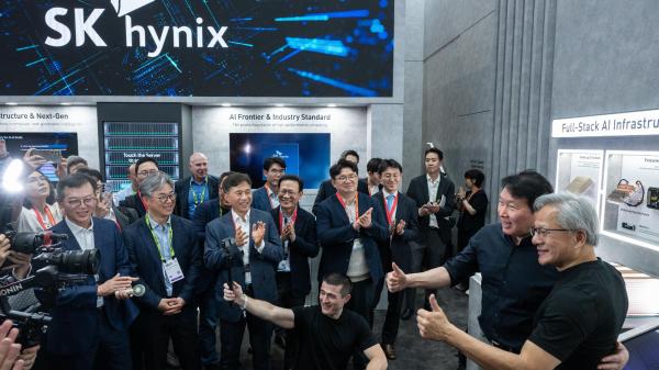 SK hynix to double memory wafer capacity…
