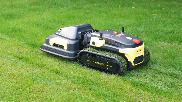 photo of Yarbo says it will remove the intentional backdoor from its robot lawn mower image