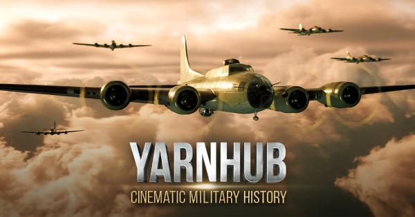 photo of Yarnhub military history animator expands into gaming with community crowdfunding image