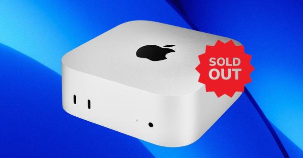 Good Luck Getting a Mac Mini for the&hellip;