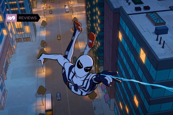 photo of Marvel Finally Gives Its New Spider-Man Cartoon Some Promo image