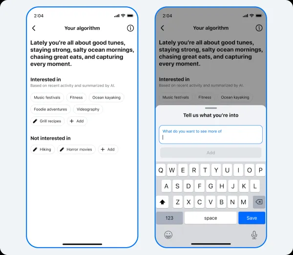 Facebook is giving users more control&hellip;