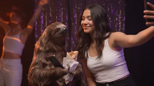 photo of Popeyes drops AI-powered diss track against McDonald's, and the results are hilarious image