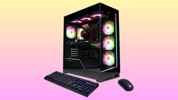 Grab this 4K-ready gaming PC with a…