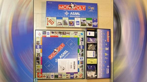 Rare ASML Special Edition Monopoly board&hellip;