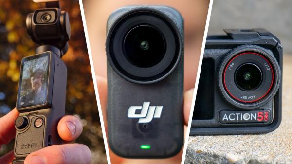 Which DJI camera should I buy? Here's our essential guide to…