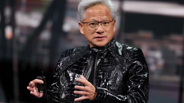 photo of Nvidia CEO says he's 'empathic' to DLSS 5 concerns — Jensen Huang doubles down on defense while decrying 'AI slop' image