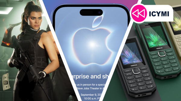 ICYMI: here's the week's 7 biggest tech…