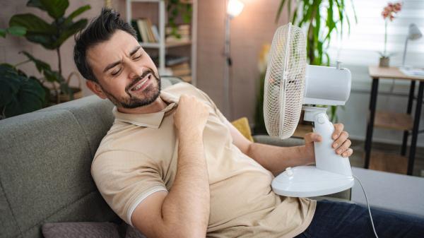 You're using your fan all wrong —…