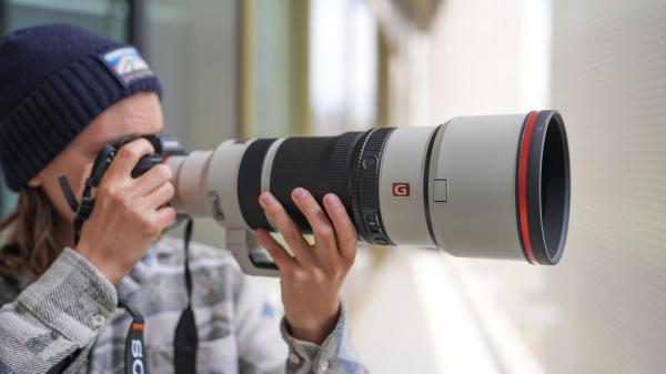 I tried Sony's new 100-400mm f/4.5 GM…
