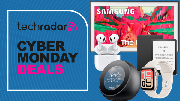Amazon's Cyber Monday sale is almost over –here are 121…