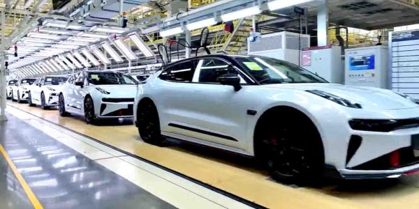 photo of Chinese auto giant Geely to announce entry into US EV market within 2-3 years image