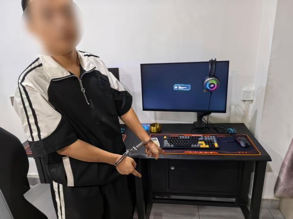 Thieves swap RTX 5080 GPUs for RTX 3060s…
