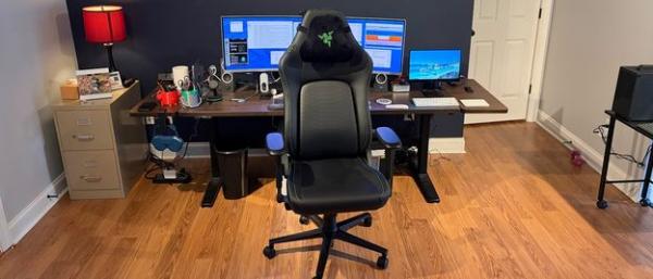 photo of Razer Iskur V2 NewGen gaming chair review: A much-needed ‘cooler’ update to an already solid chair image