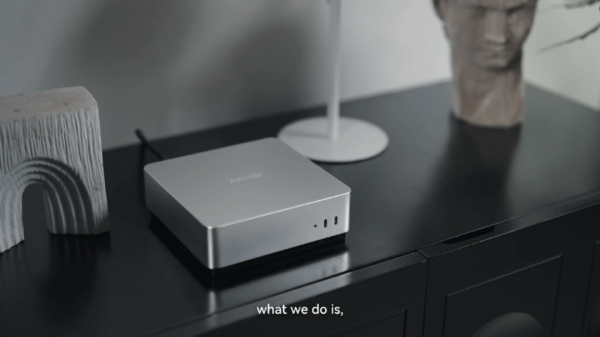 Startup backed by the world's largest…