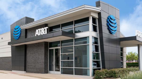 AT&T gets into a legal spat with…