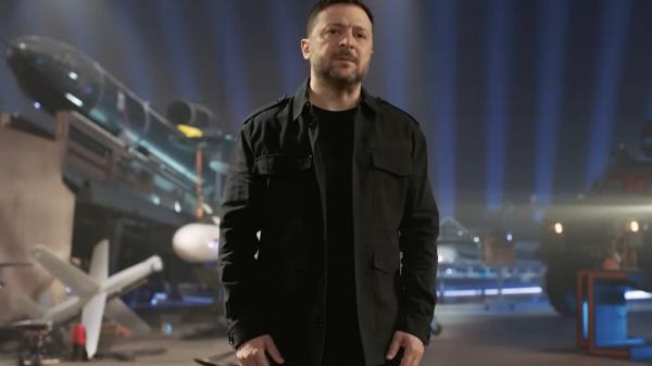 Ukraine’s Zelenskyy Claims Strikes on&hellip;