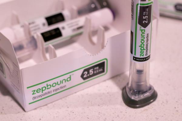 photo of Popular Weight Loss Drug Zepbound Gains FDA Approval to Treat Sleep Apnea image