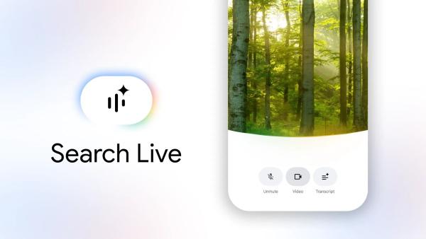 photo of I tried Google’s new live AI search — and it barely feels like search anymore image