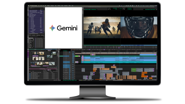 photo of Avid’s new Google partnership brings Agentic AI to the editing suite — and I’ve got the scoop on what this really&hellip; image