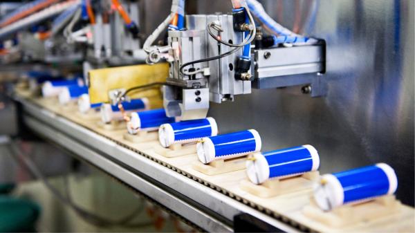 photo of New water-powered tech could power batteries that can last hundreds of years without degrading — and are so safe that&hellip; image
