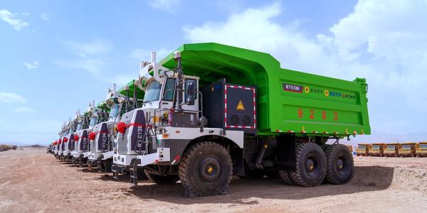 photo of This zinc mine needed a truck no one made, so they made it themselves image