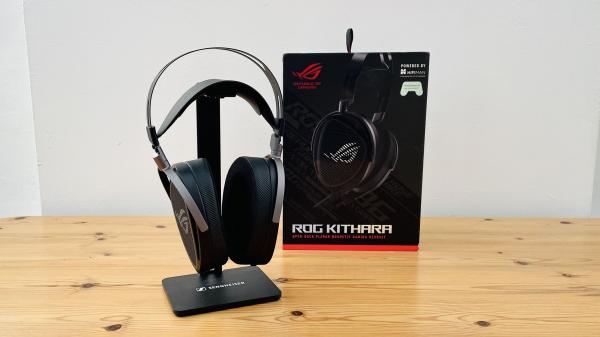 The Asus ROG Kithara embraces hi-fi and&hellip;