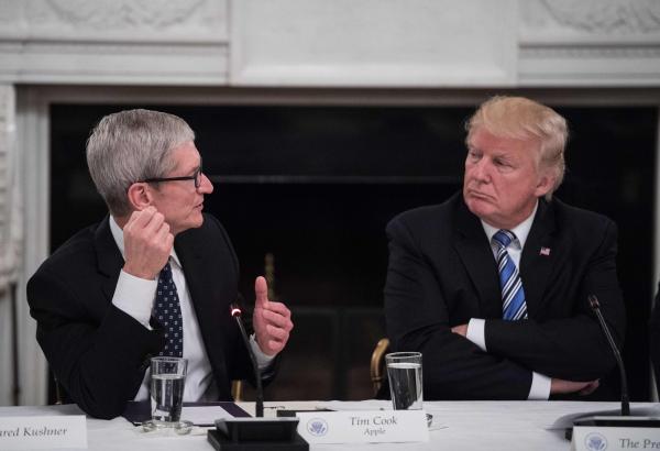 Apple reportedly lobbies Uncle Sam for&hellip;