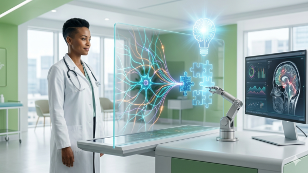 'Change in technology that will reshape&hellip;