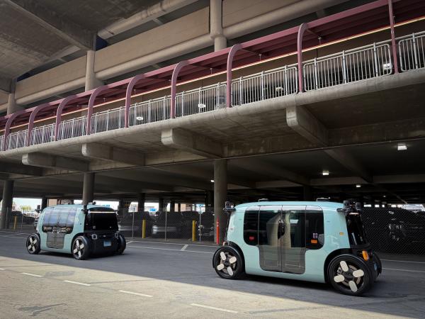 Amazon’s Zoox expands its robotaxi…