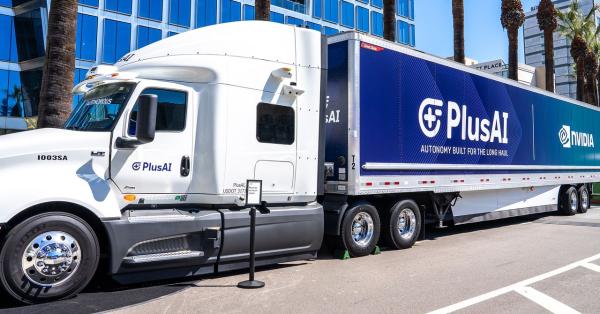 Thieves Stole ‘Nvidia’ Trailers.…