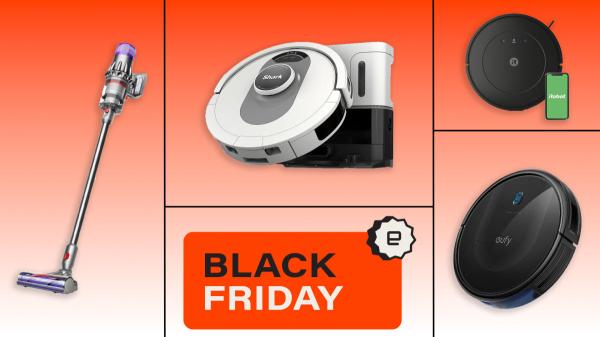 The 16 best Black Friday deals on robot…