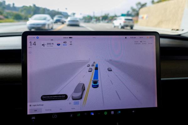 Tesla makes its controversial Full Self-Driving software cheaper by $4,000