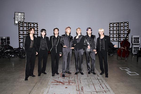 photo of The first BTS concert in over three years will stream live on Netflix in March image