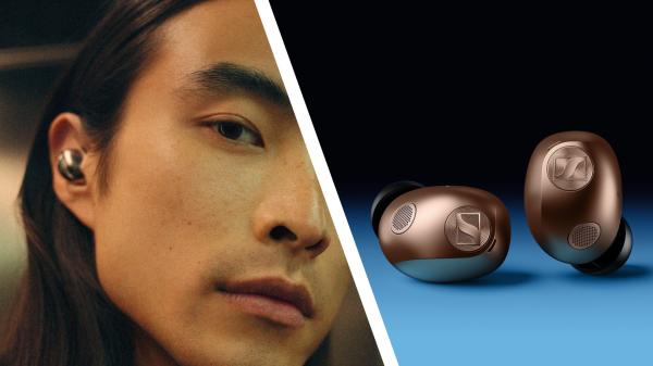 Sennheiser gives its flagship true…