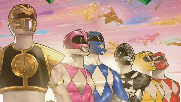 photo of It's Time for Power Rangers to Morph Into Something New image