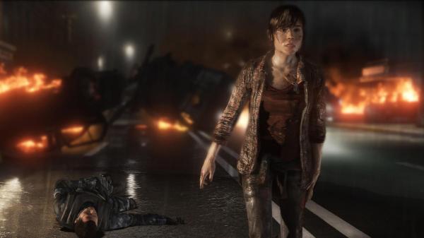 Beyond: Two Souls is becoming a TV show…