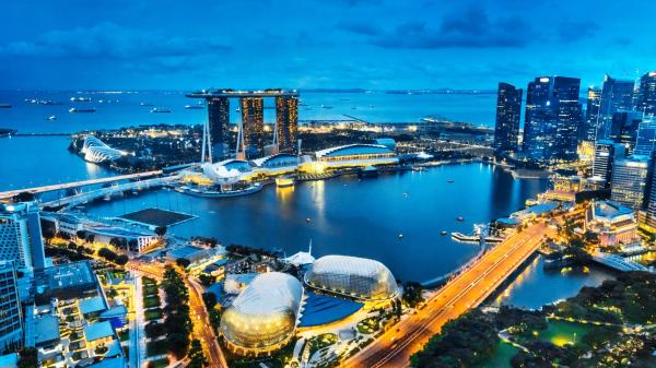 Singapore cops seize $42 million…