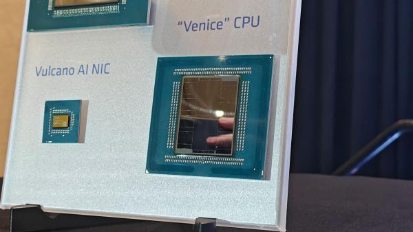 photo of AMD shares first official benchmarks for EPYC 'Venice' CPUs, targets Nvidia — company claims 256-core chip is more&hellip; image