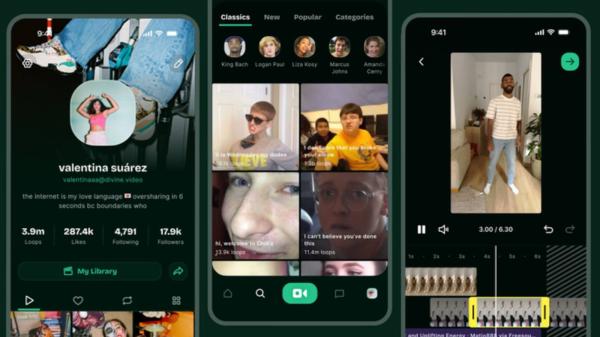 photo of Vine is coming back, and it’s being relaunched by the guy who killed it — say hello to Jack Dorsey’s Divine, a&hellip; image