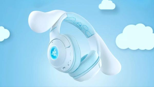 Razer's new Cinnamoroll headphones&hellip;