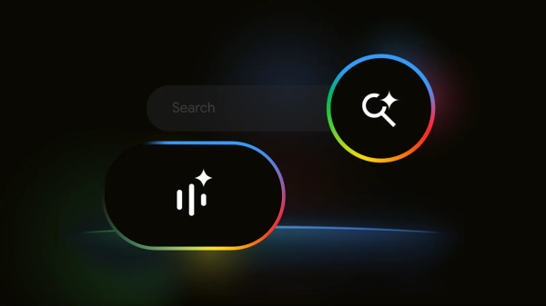 Google's AI-powered conversational Search Live tool is going…