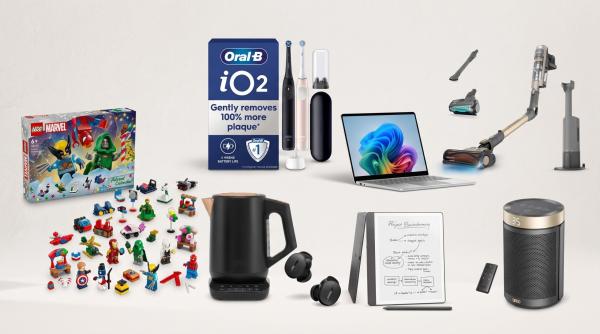 14 best deals from the Amazon UK weekend…