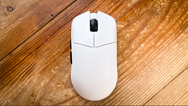 Cougar Revenger 4K Mouse review: Feels…