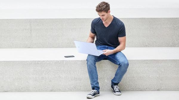 The new Acer Swift Blade 14 is the…