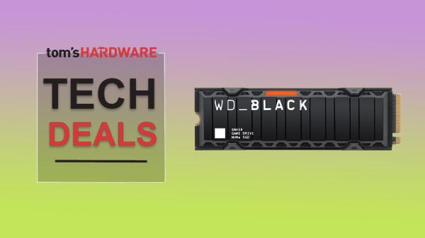 Snag this premium WD Black SN850 2TB for&hellip;