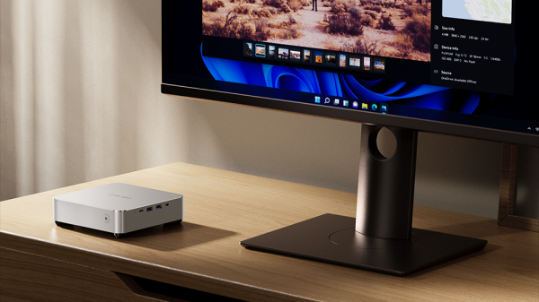 photo of This is probably the best Apple Mac Mini Windows Mini PC alternative on the market right now - $378 Chuwi AuBox Mini&hellip; image