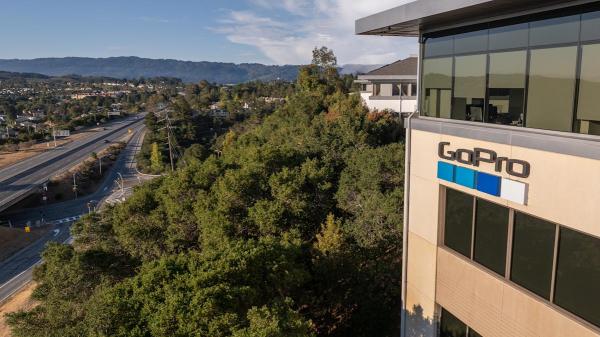 photo of GoPro to lay off over 20 percent of staff by the end of 2026 image