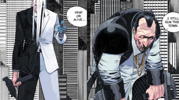 Oh, the New ‘Absolute Batman’ Villains Are…Kinda Normal?