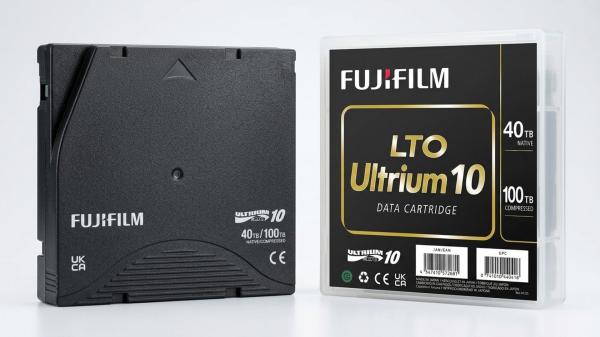 40TB LTO-10 tapes quietly go on sale for&hellip;